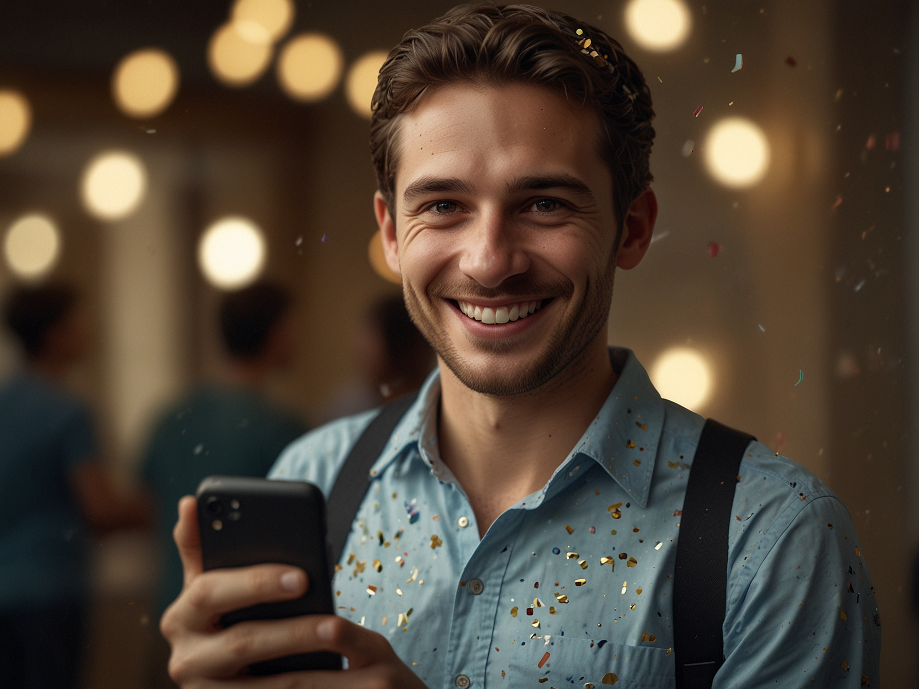 Security and gift promotional image